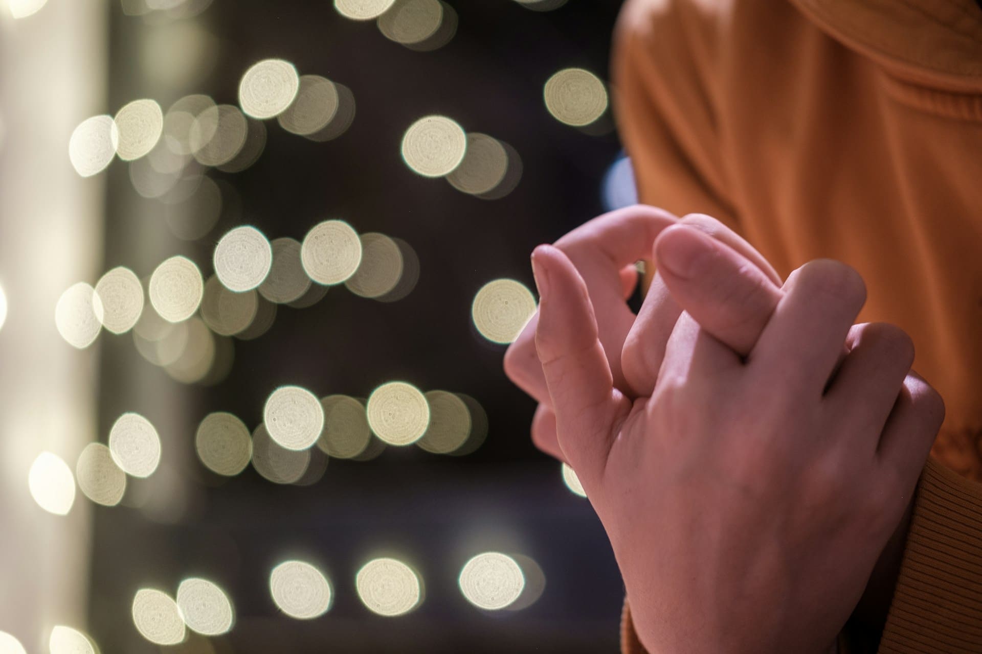 Como orar de verdade?