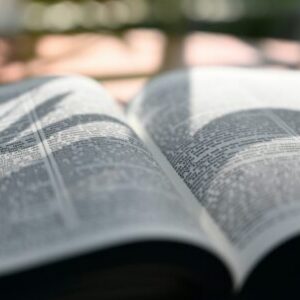  Logotipo do grupo de Estudos Bíblicos 